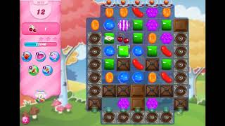 Candy Crush Saga - Level 3429 - No Boosters