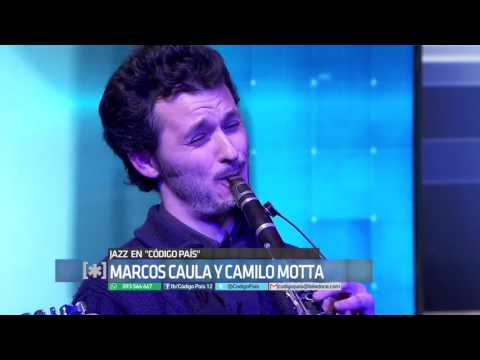 Cierre musical de Código País: Camilo Motta