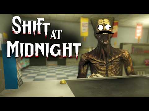 Jiggy After Dark: Shift at Midnight