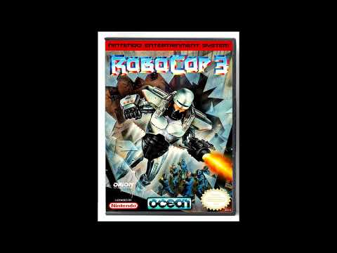 Видео: [NES] Robocop 3 - Прохождение (Без смертей)