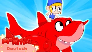 Morphle Deutsch | Super-Hai | Zeichentrick für Kinder | Zeichentrickfilm