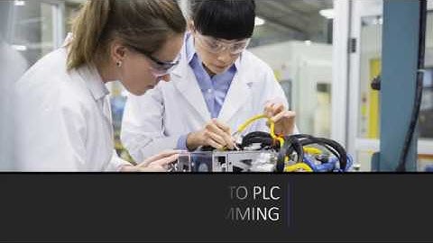 INTRODUCTION TO PLC LADDER PROGRAMMING | BASIC GATES