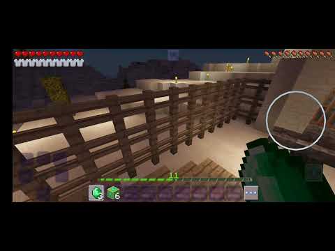 უდაბნოში ცხოვრება. მოიწონე ჩემივიდეო