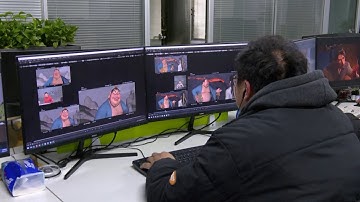 138 Chinese animation companies power 