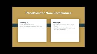 ACA Compliance 2026 Webinar