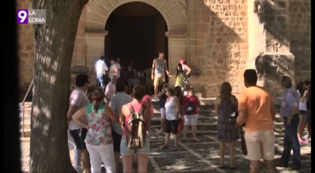 Romería de la Virgen del Rosel · Romería Chica