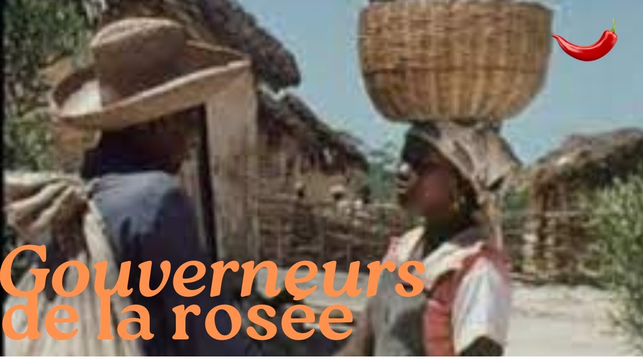 GOUVERNEURS DE LA ROSÉE (1975) | Film complet | E.G Media Productions