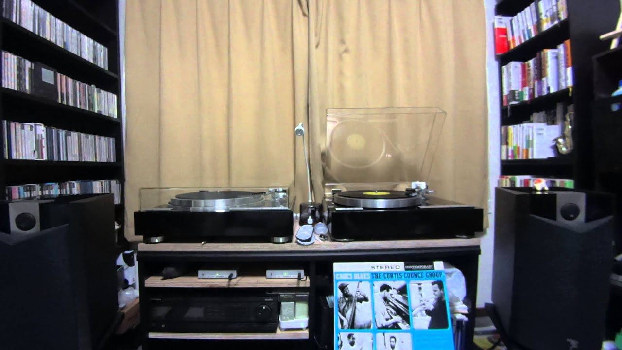 Pink Lady / The Curtis Counce Group "Carl's Blues"