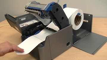 Honeywell PD43 and PD43c Loading Media