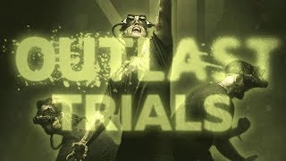 Первые подробности о The Outlast Trials Первые подробности о The Outlast Trials