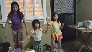 Kiyomi, phony, Mica dance tiktok