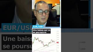 Retournement de tendance pour l #euro #eurusd #eur #usd #euro #dollar #forex #forextrading