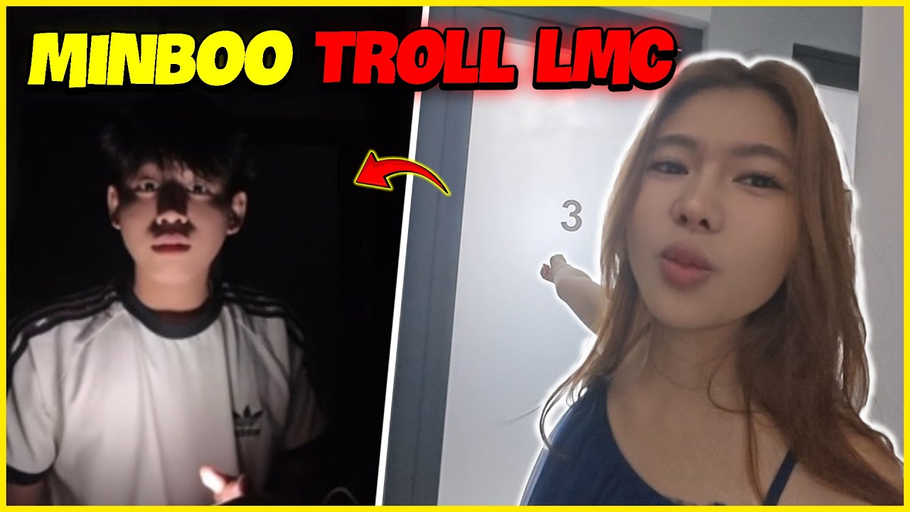 MinBoo Troll LMC Siêu Hài !!!
