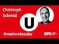 #meinrotesabc Das 'U' - von Umweltschutz bis NABU