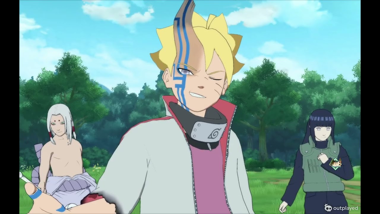 NARUTO X BORUTO Ultimate Ninja STORM CONNECTIONS  Boruto Uzumaki Vs Madara Uchiha...