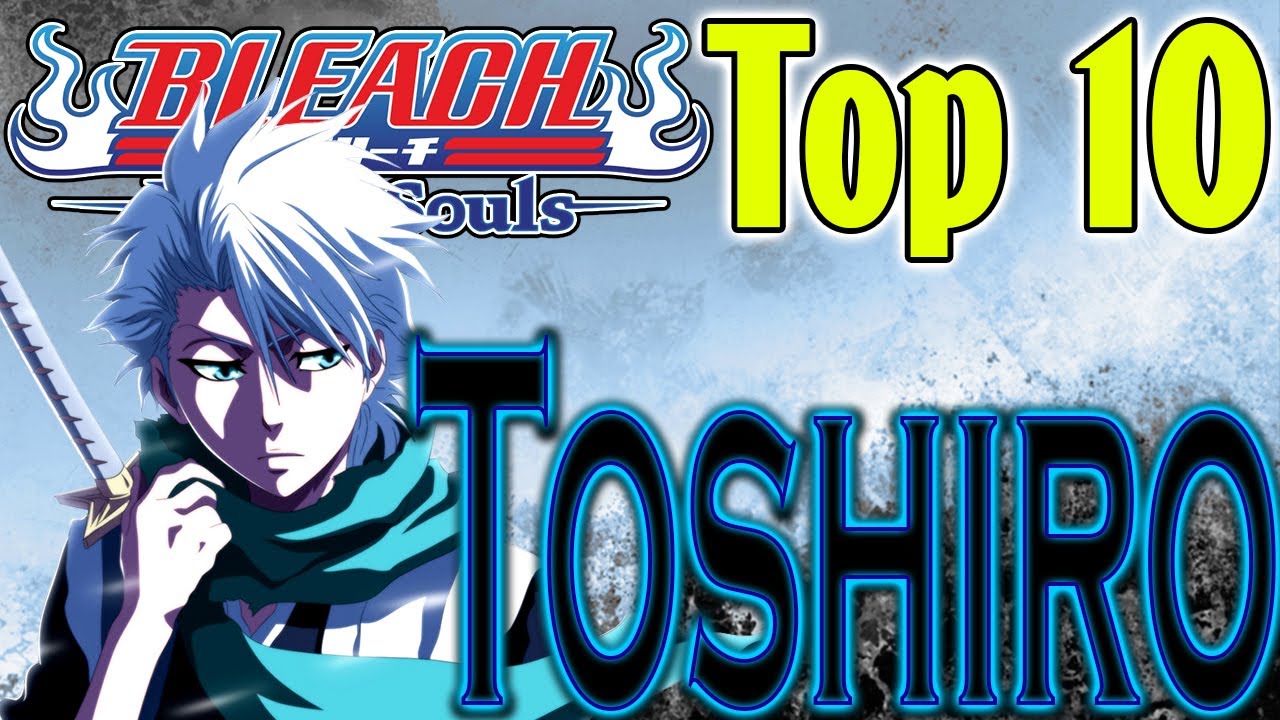 Bleach Brave Souls Top 10 Toshiros (November 2019) Bleach Brave Souls Top 10 Toshiros (November 2019) #1