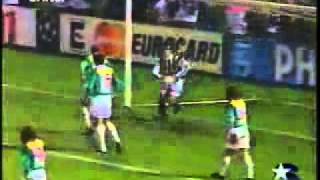 Fenerbahçe - Rapid Wien 1-0 (1996-CL)