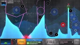 ShellShock Live Trickshot 32 Grenade Storm