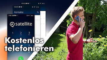 Was kostet es mit einem Satellitentelefon zu Telefonieren?