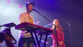 Video thumbnail of "@lawrencetheband Live - Too Easy (Staycation Day 2, Brooklyn Steel, November 4, 2022)"