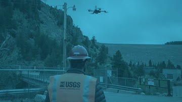 Autonomous drone fleets, the future for U.S. bridge inspections.