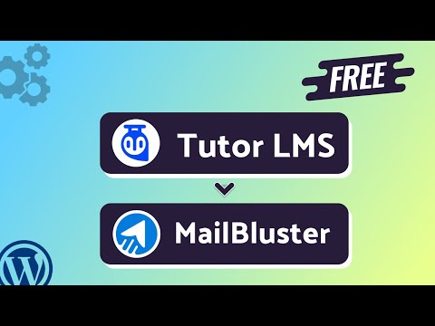 Integrating Tutor LMS with MailBluster | Step-by-Step Tutorial | Bit Integrations