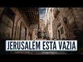 JERUSALEM PAROU! Como são os ultimos momentos antes do Dia do Perdão!