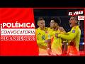 ¿Estamos ante la convocatoria perfecta o faltaron piezas clave en la selección? | El Vbar