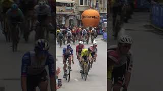 The Last KM of the Giro d'Italia 2026 Stage 2 #GirodItalia