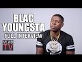 'The Vlad Couch' ft. Blac Youngsta (Full Interview)