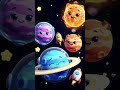 Tiny planets 🪐 giggles spinning around the ☀️ sun
