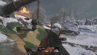 COD WW2 QUAD MULTI KILL!!