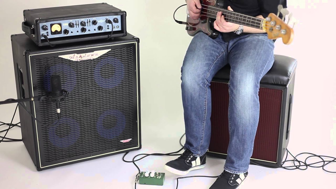 ギター Dr.Green BEARDED LADY FUZZ Ashdown maxresdefault.jpg