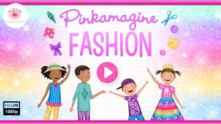 Pinkalicious & Peterrific - Pinkamagine Fashion