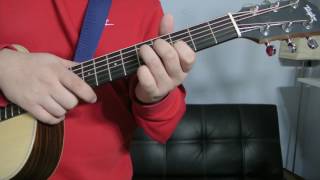 how to play an g add 9 (chord guitar tutorial!!)