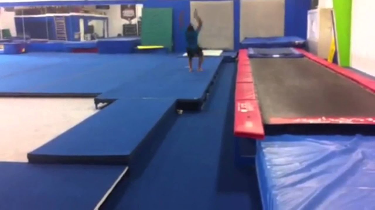 Aaron Cook - ''One of the Best Tumbler''