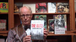 Play video: Nicholas Hoare reviews "Blitz" by Juliet Gardiner