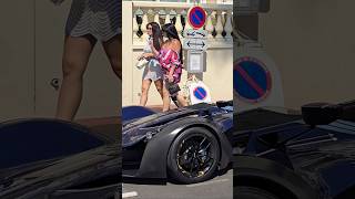 Arab Billionaires Hypercars Invasion In Cannes