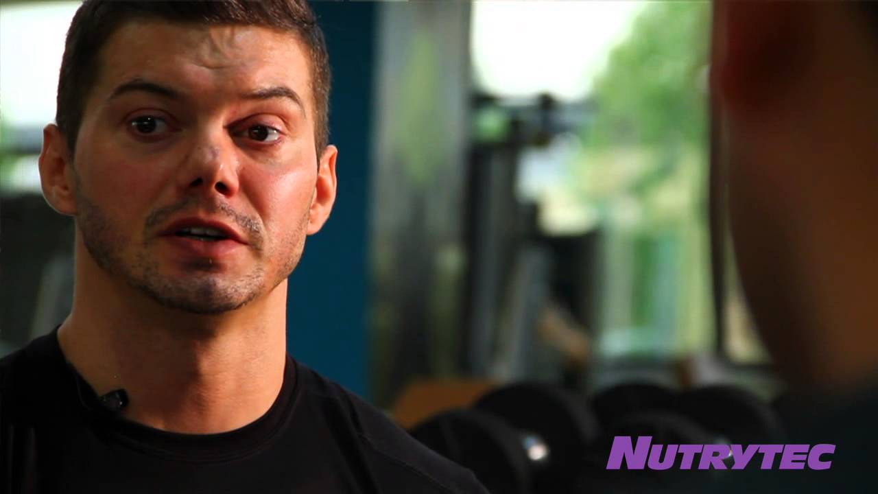 ATLETA NUTRYTEC ENTREVISTA ADRIAN  ARNOLD CLASSIC EUROPE 2014