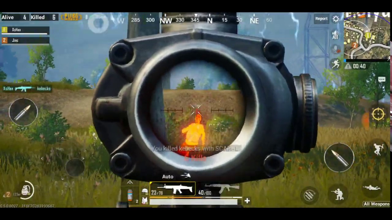 Pubgmobile Pubgモバイル 改造apk 非root 最強チートapk Modmenu V0 5 0 アプリハッカー