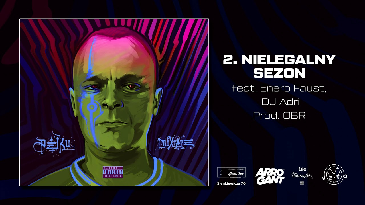 2. Nielegalny sezon Feat Enero Faust, DJ ADRI prod. OBR