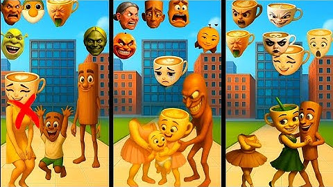 GUESS REALHEAD of BALLERINA part #4 garry