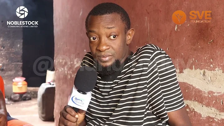 Samue Victoria l Ezenwa Foundation In Collaboration With NobleStock Communication Limited.