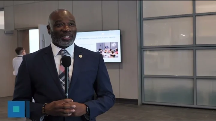 Crime Lab Director Cleveland Miles National Forensic Science Week Interview