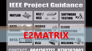 matlab based image processing  thesis in chandigarh