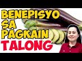 Benepisyo sa Pagkain ng TALONG - Payo ni Doc Willie Ong #564c