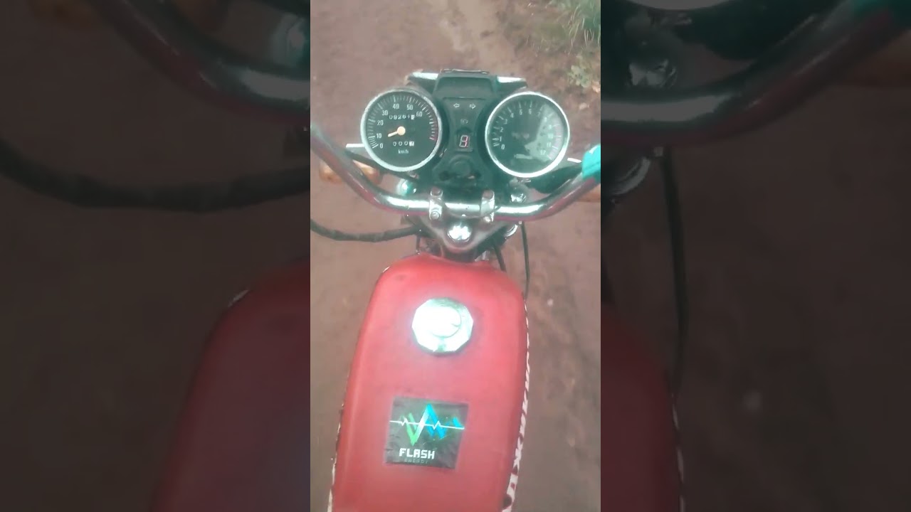 Дрифт на мопеде альфа - YouTube