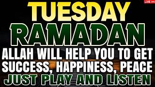 POWERFUL RAMADAN PRAYER – A Beautiful Dua That Opens the Door of Success