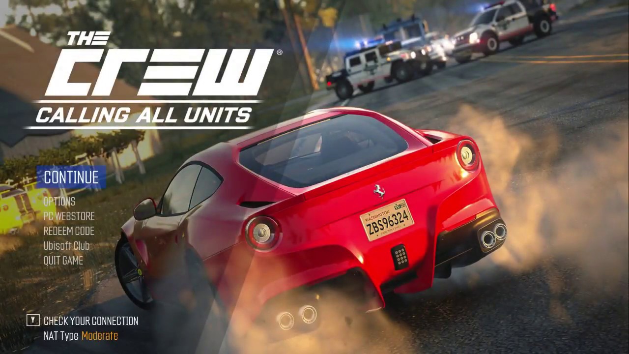 The Crew Calling All Units PC GT 710 Gameplay