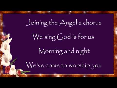 we've-come-to-worship-you---ross-parsley-with-lyrics